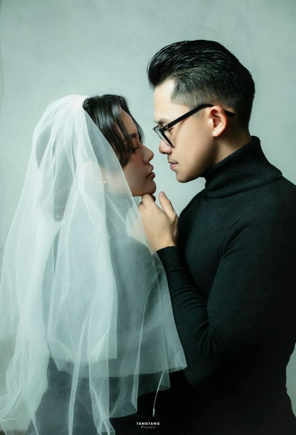 thái trinh, sao việt, đám cưới thái trinh 