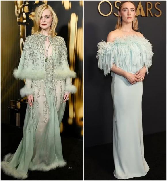 thảm đỏ lễ trao giải Governors Awards 2024, Jennifer Lopez, Angelina Jolie, Selena Gomez