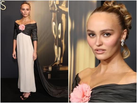 thảm đỏ lễ trao giải Governors Awards 2024, Jennifer Lopez, Angelina Jolie, Selena Gomez