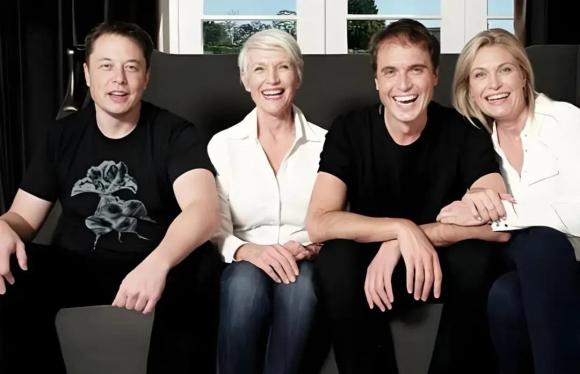tỷ phú Elon Musk, Maye Musk, mẹ tỷ phú Elon Musk