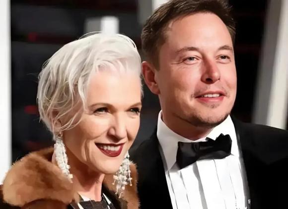 tỷ phú Elon Musk, Maye Musk, mẹ tỷ phú Elon Musk