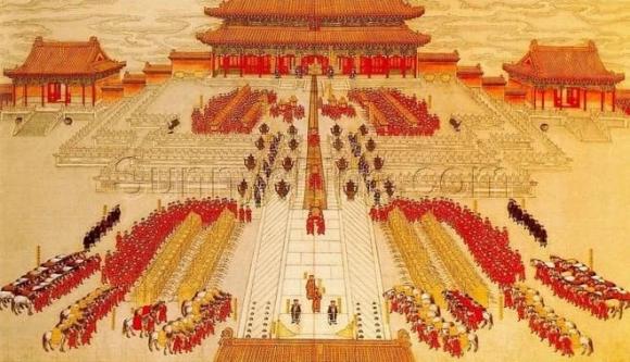 Từ Hi Thái hậu,  Trung Hoa cổ đại