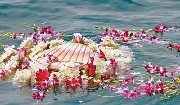 Hồ Yamdrok ở Tây Tạng, cá ở hồ