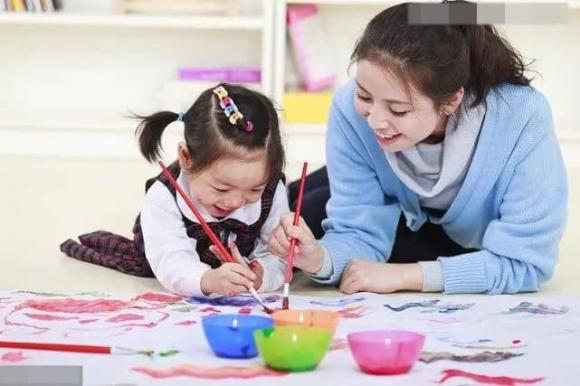 nói với con, cha mẹ nên nói với con điều gì, con đến trường
