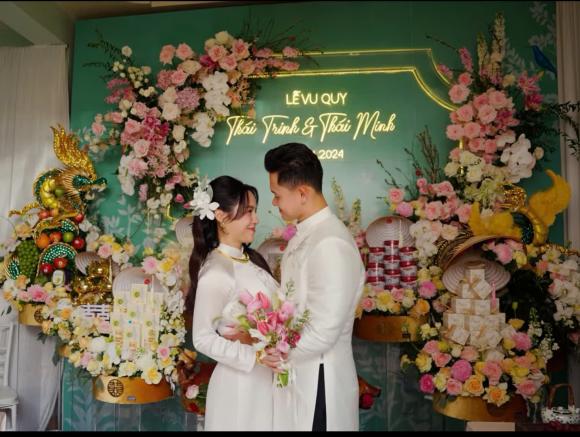 thái trinh, sao việt 
