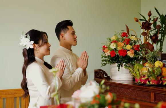 thái trinh, sao việt 