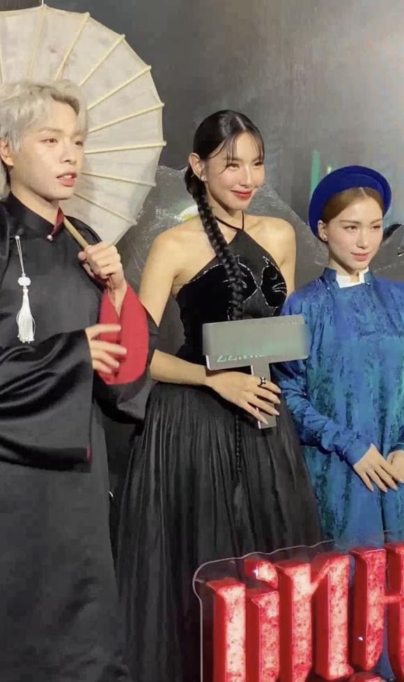 Hoa hậu Thuỳ Tiên, Hoa hậu Quế Anh, Hoa hậu Thiên Ân