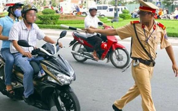 Quy định về đội mũ bảo hiểm