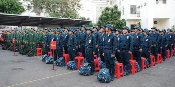 Nghĩa vụ quân sự