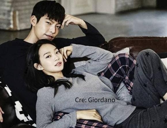 shin min ah, kim woo bin, sao hàn 