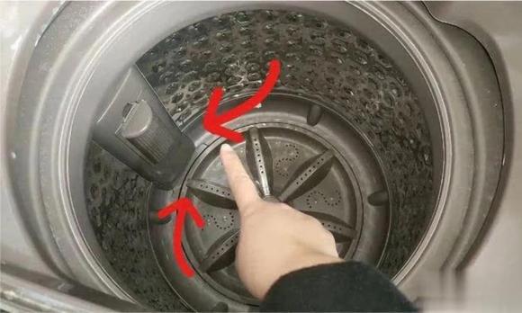máy giặt, vị trí đặt máy giặt