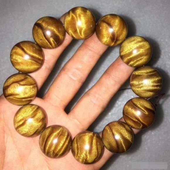 cây nanmu vàng, gỗ quý