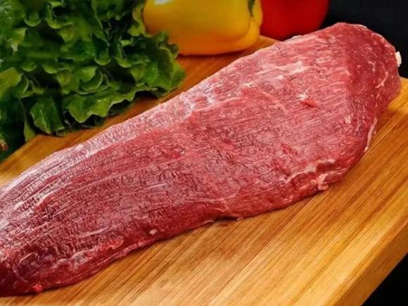 thịt bò, phần thịt bò ngon
