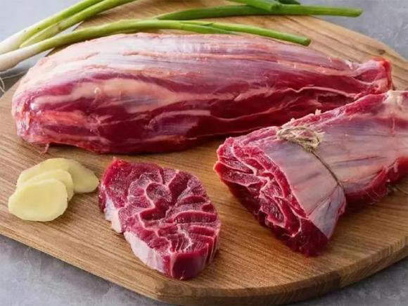 thịt bò, phần thịt bò ngon