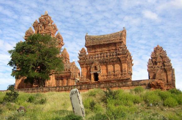 Thành phố phan rang - tháp chàm
