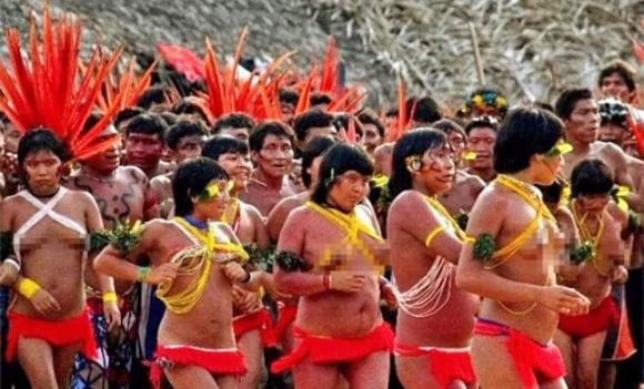 bộ lạc Yanomami, bộ lạc bí ẩn nhất thế giới, người Yanomami