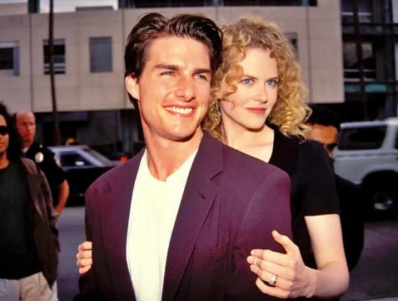 Nicole Kidman, Tom Cruise, sao Hollywood