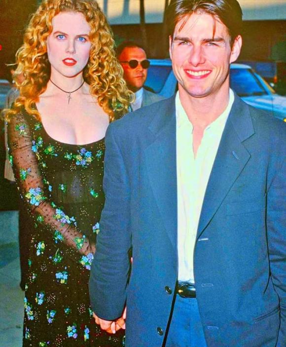 Nicole Kidman, Tom Cruise, sao Hollywood