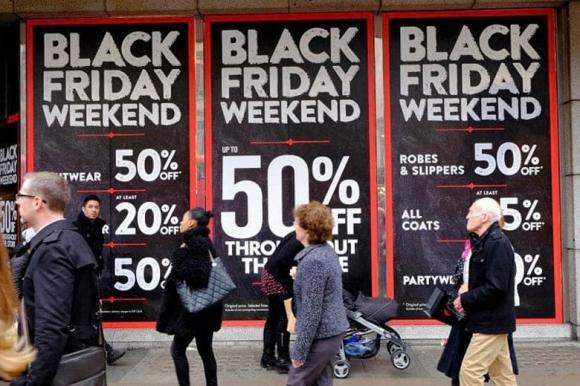 Black Friday, Black Friday 2024, Black Friday là ngày nào, Black Friday vào thứ mấy