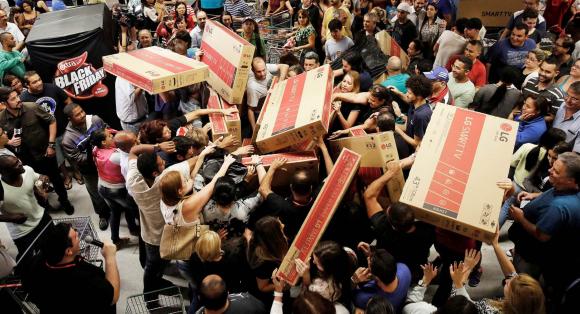 Black Friday, Black Friday 2024, Black Friday là ngày nào, Black Friday vào thứ mấy
