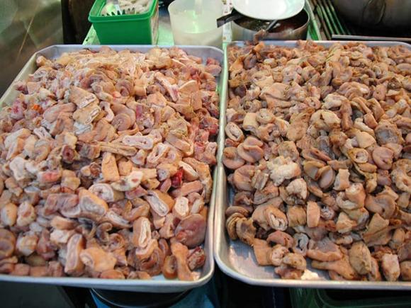 cholesterol cao, thực phẩm cholesterol cao