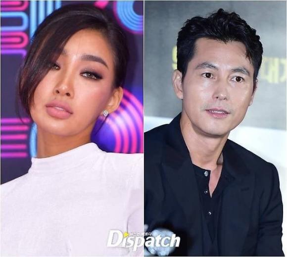 Jung Woo Sung, sao hàn