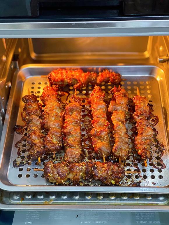 thịt nướng, cách làm thịt nướng, món ngon 