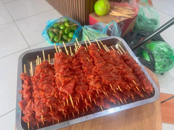 thịt nướng, cách làm thịt nướng, món ngon 