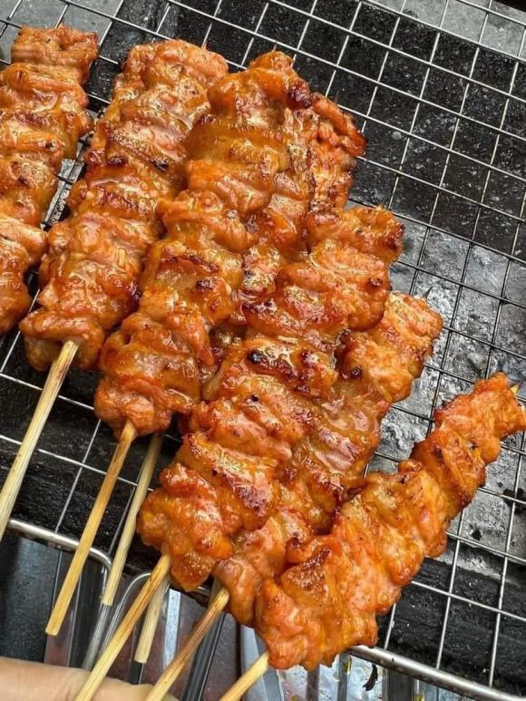 thịt nướng, cách làm thịt nướng, món ngon 