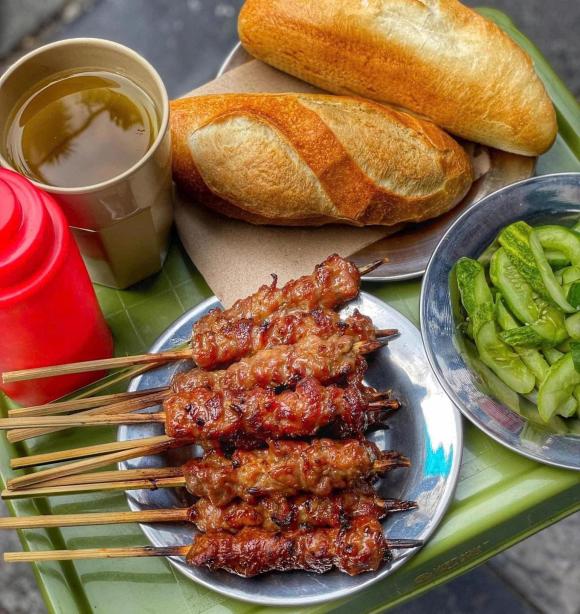 thịt nướng, cách làm thịt nướng, món ngon 