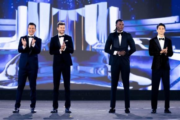 Mr World 2024 , Tuấn Ngọc, sao Việt