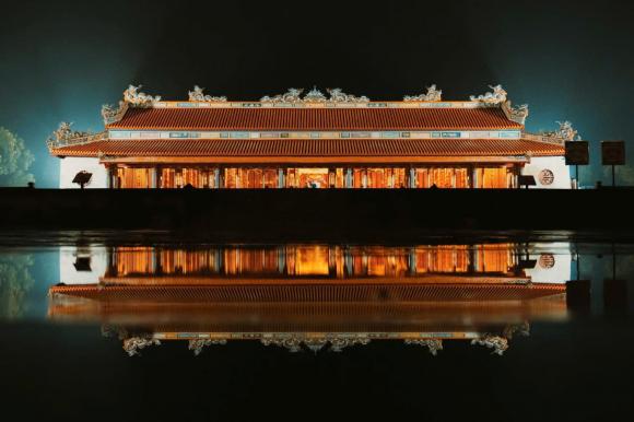 Thái Hòa, điện Thái Hòa, điện Thái Hòa mở cửa, bên trong điện Thái Hòa, kiến thức 