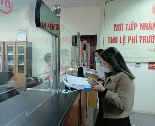 lệ phí trước bạ xe máy