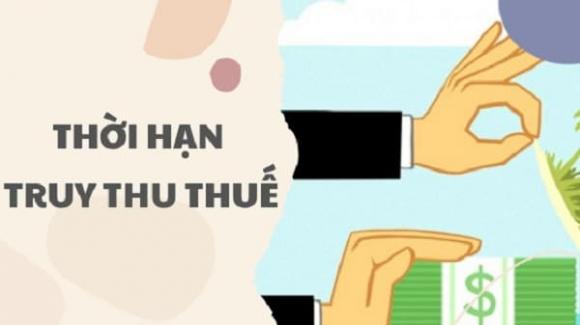 truy thu thuế