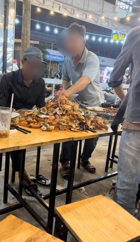 buffet hải sản, ăn buffet hải sản, giới trẻ