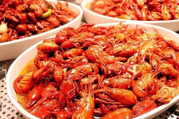 buffe hải sản, ăn buffe