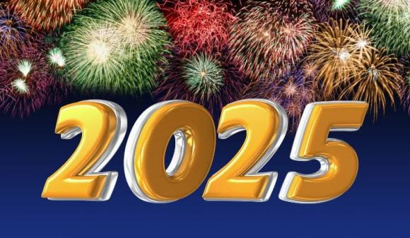 Tết dương lịch 2025