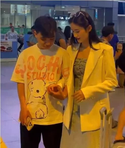 Hoa hậu Ý Nhi, Huỳnh Trần Ý Nhi, sao Việt