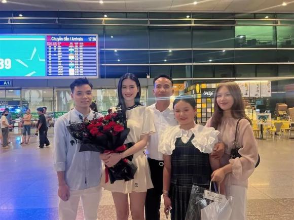 Hoa hậu Ý Nhi, Huỳnh Trần Ý Nhi, sao Việt