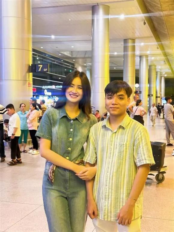 Hoa hậu Ý Nhi, Huỳnh Trần Ý Nhi, sao Việt