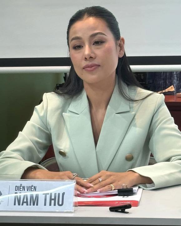 diễn viên Nam Thư, sao Việt