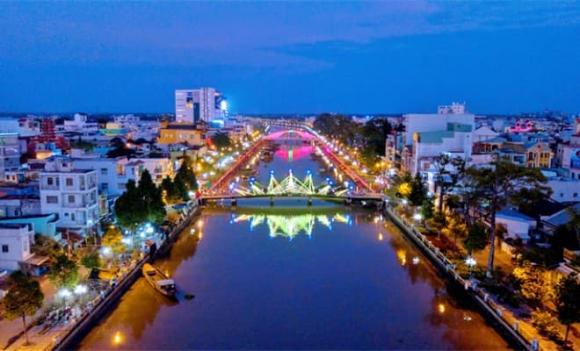 Sóc Trăng,  Tỉnh nào ở Việt Nam có nghĩa kho chứa vàng bạc của vua