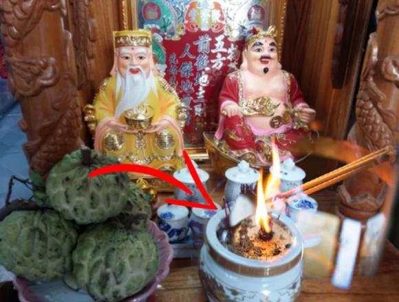 thắp hương, thần tài, thắp hương trên bàn thần tài, kiến thức 