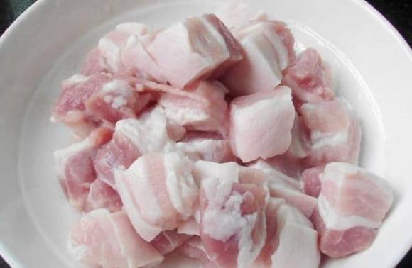 thịt kho tàu, thịt kho, mẹo nấu ăn