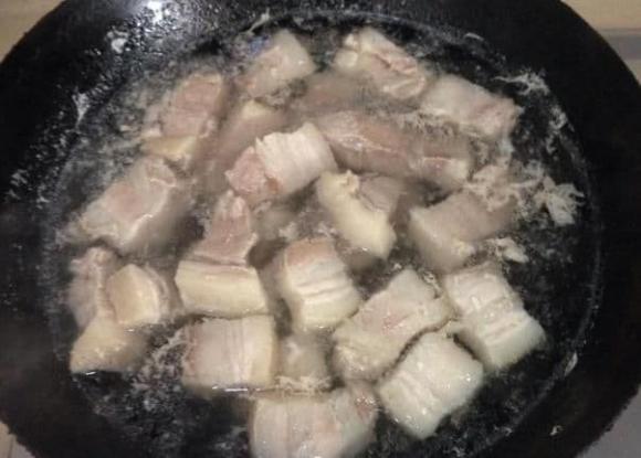 thịt kho tàu, thịt kho, mẹo nấu ăn