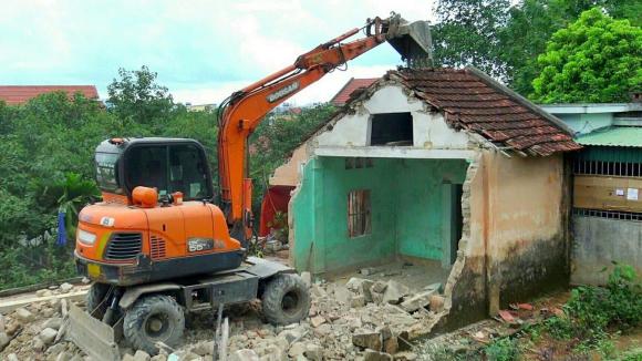 thu hồi, thu hồi đất, đền bù khi thu hồi đất, kiến thức 