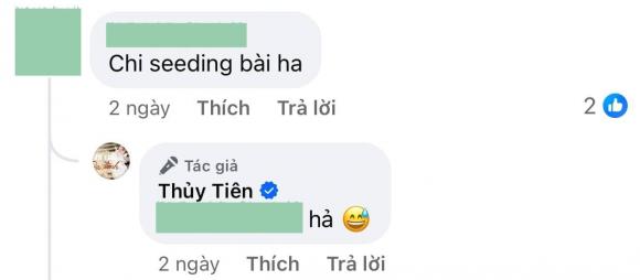 ca sĩ Thủy Tiên, sao Việt, danh thủ Công Vinh