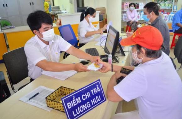 Người nhận lương hưu cao nhất Việt Nam, Bảo hiểm xã hội, lương hưu