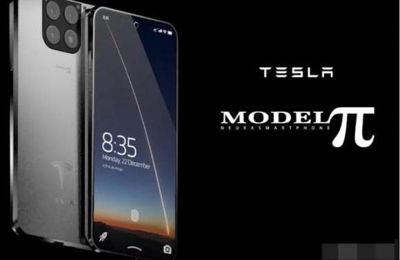 điện thoại di động Tesla