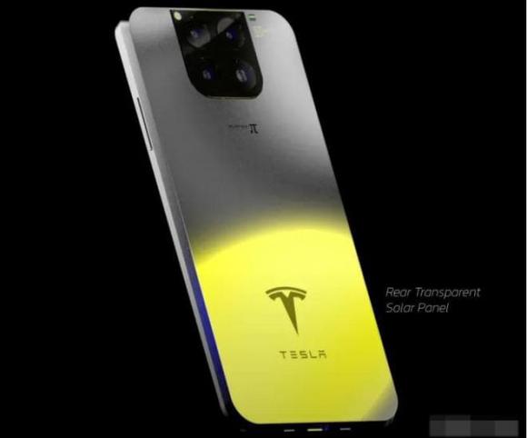 điện thoại di động Tesla